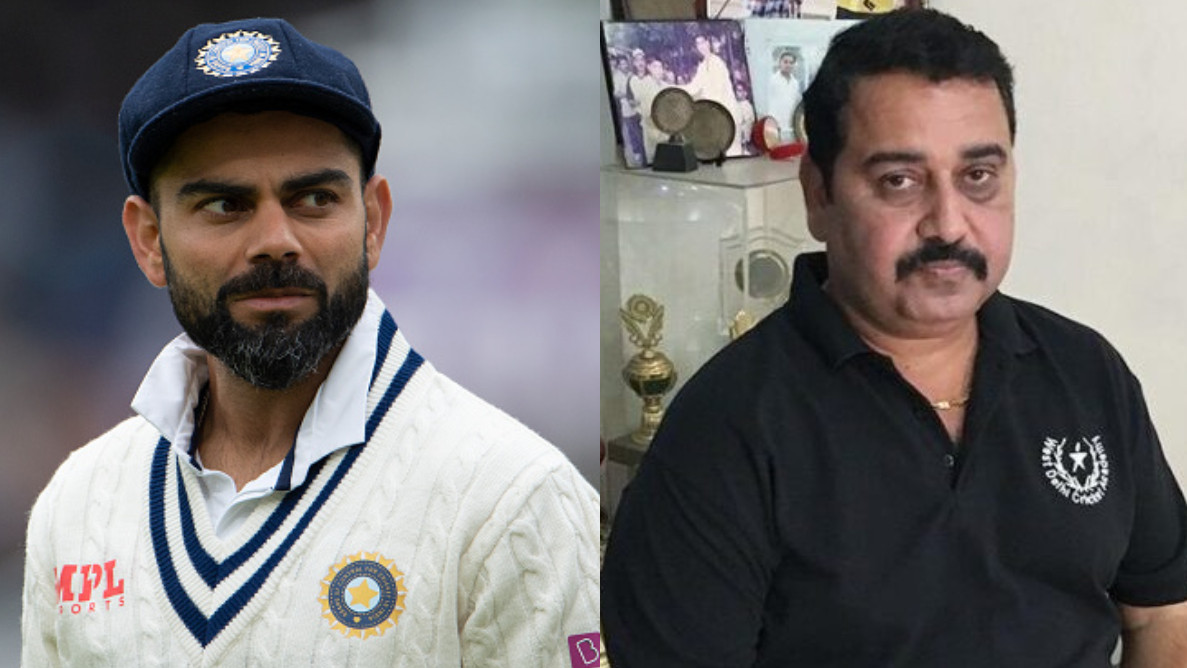 ENG v IND 2021: It's shocking news for me- Rajkumar Sharma on Kohli slipping to no.5 in Test rankings