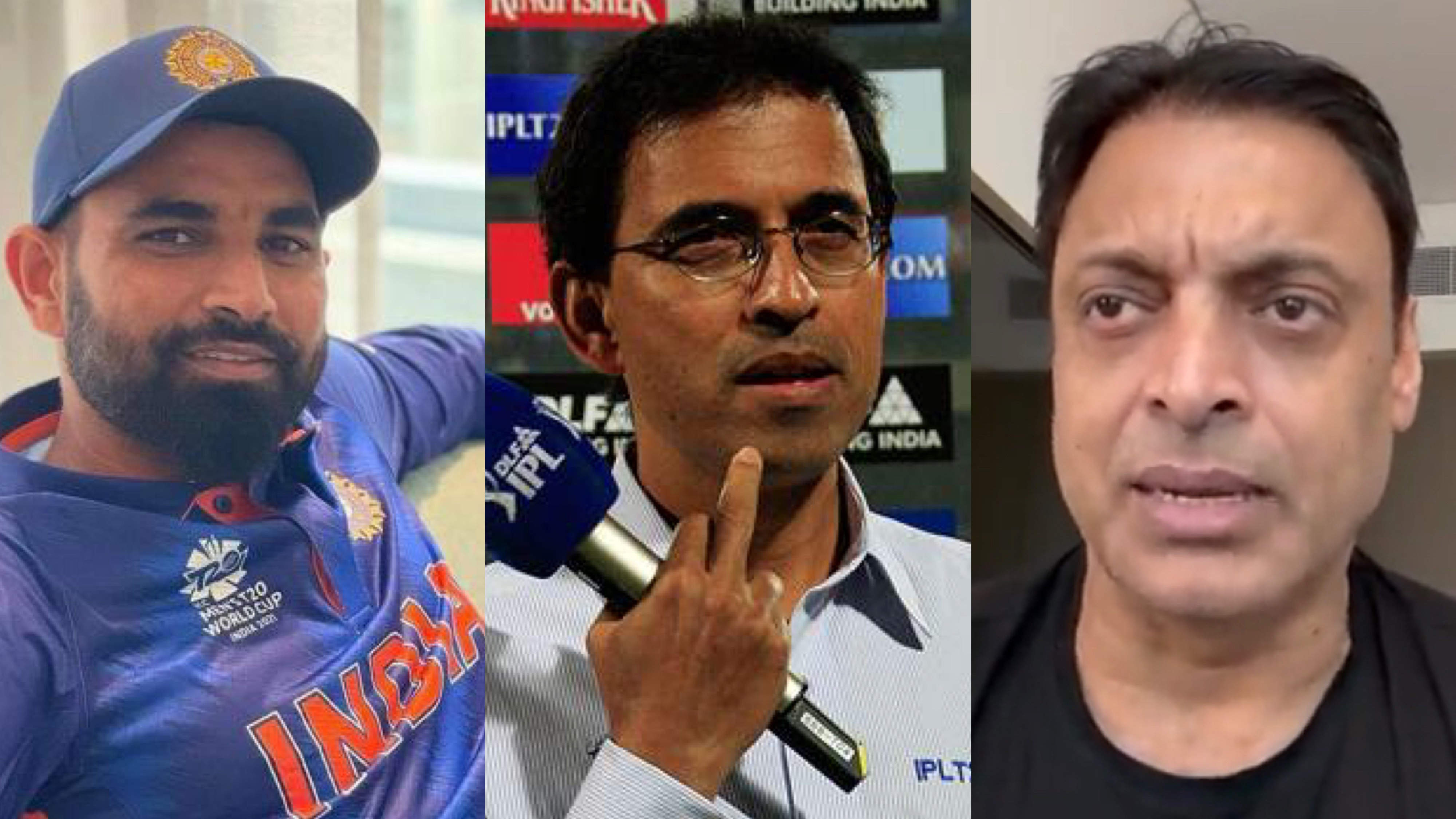T20 World Cup 2022: “This is what you call sensible tweet” - Shoaib Akhtar responds to Mohammad Shami’s ‘karma’ tweet