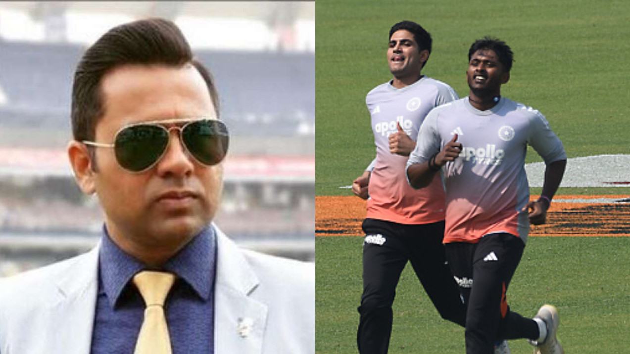 IND v SA 2025: “Why is he still in the squad?”- Aakash Chopra on Sai Sudharsan's snub from 1st Test in Kolkata