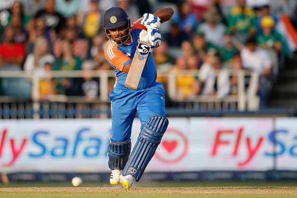 Sanju Samson | Getty