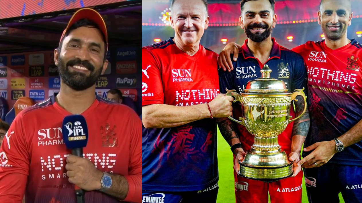 IPL 2026: ‘Clarity of roles by Flower and Mo, good choices in IPL auction laid foundation’- Dinesh Karthik on what made RCB formidable