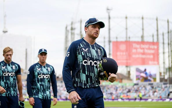 Jos Buttler | Getty