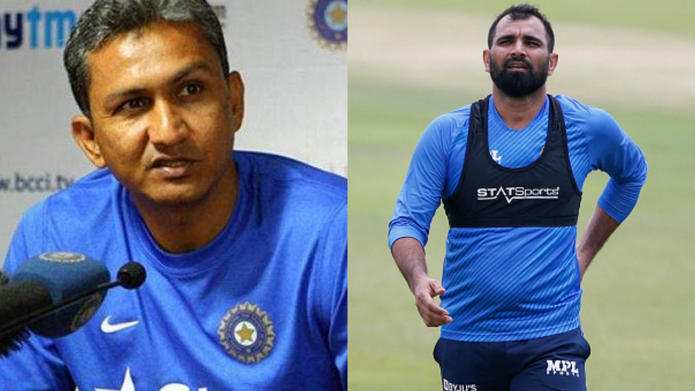 SA v IND 2021-22: Bangar reveals Shami turned agricultural fields into running track for bowling fitness