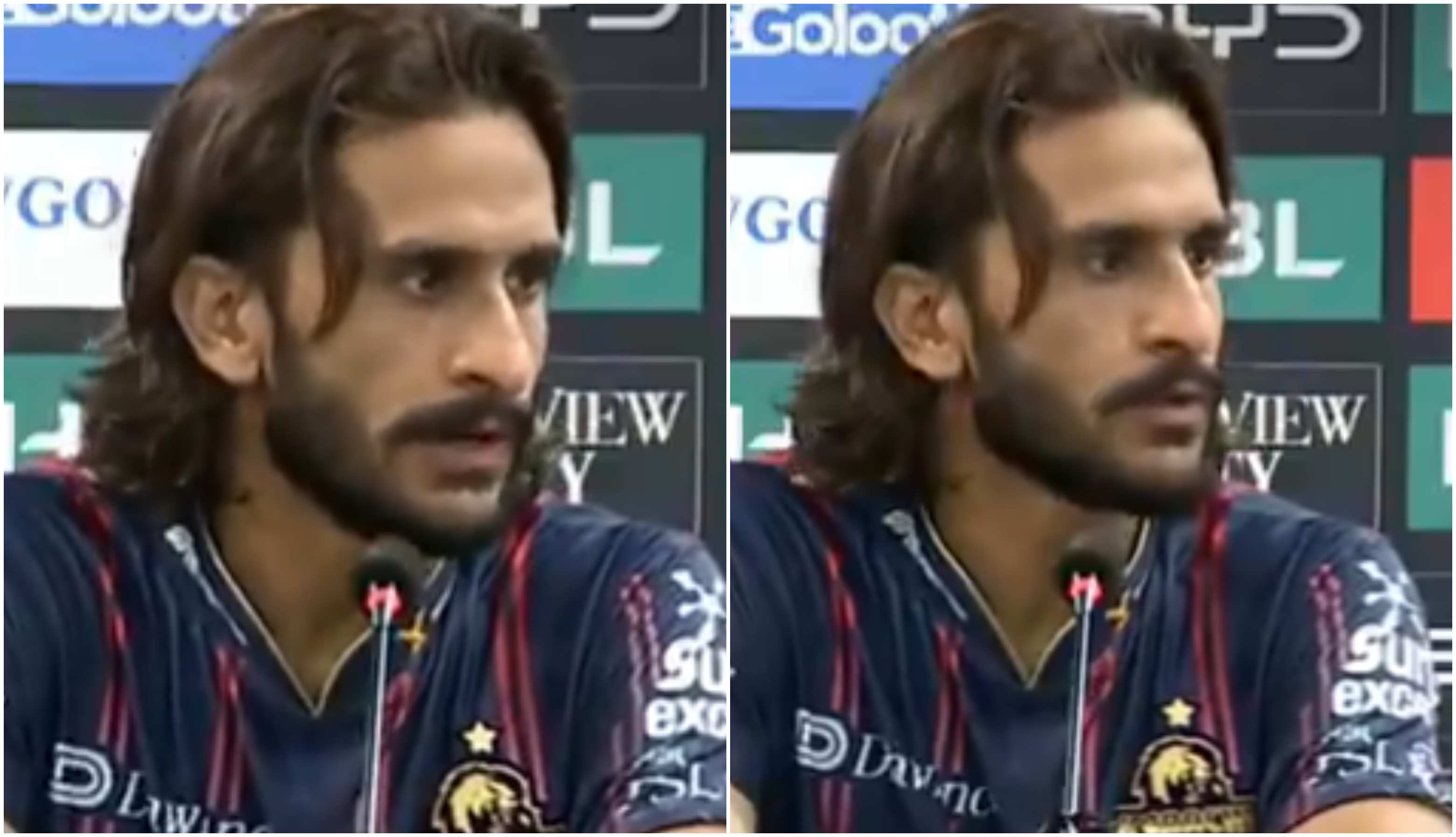 Hassan Ali | Screengrab