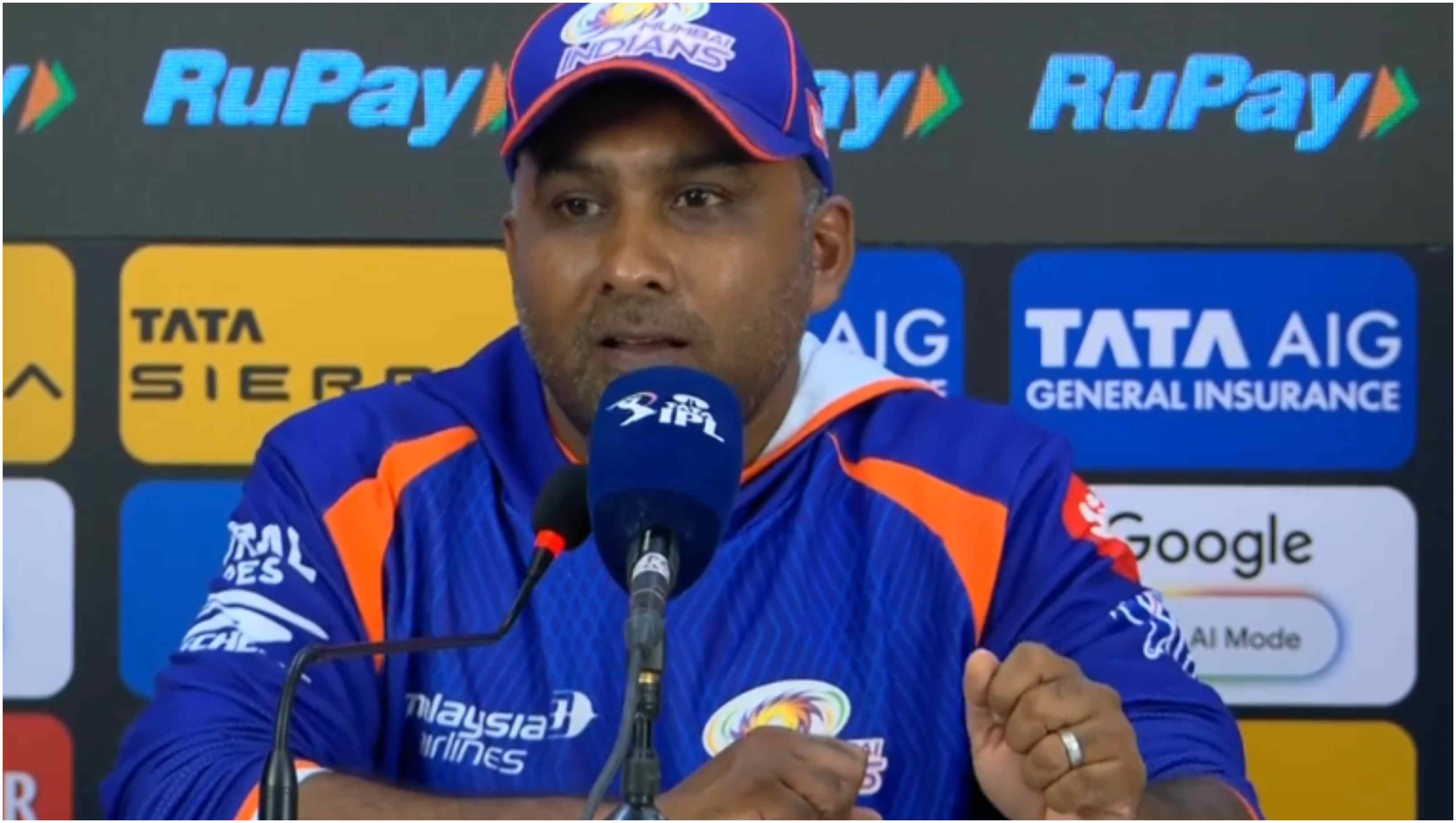 Mahela Jayawardene | BCCI-IPL
