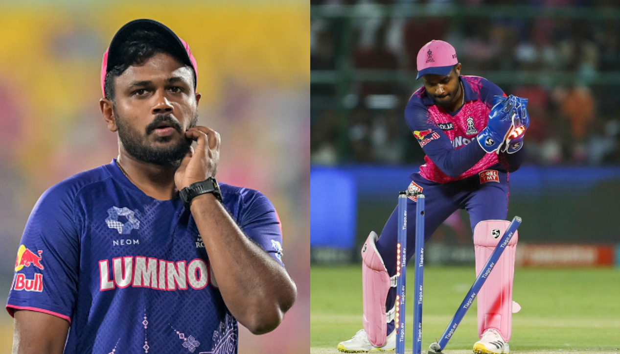 Sanju Samson will return as RR captain after being cleared to keep wickets | Getty