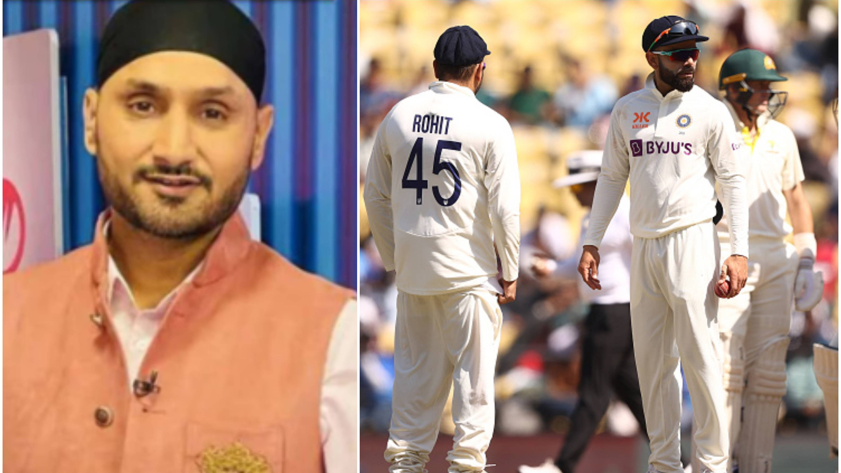“Not a step in the right direction,” Harbhajan Singh opposes the idea to reinstate Virat Kohli as Test captain