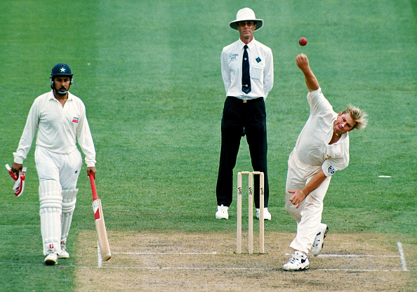 Salim Malik and Shane Warne | GETTY 