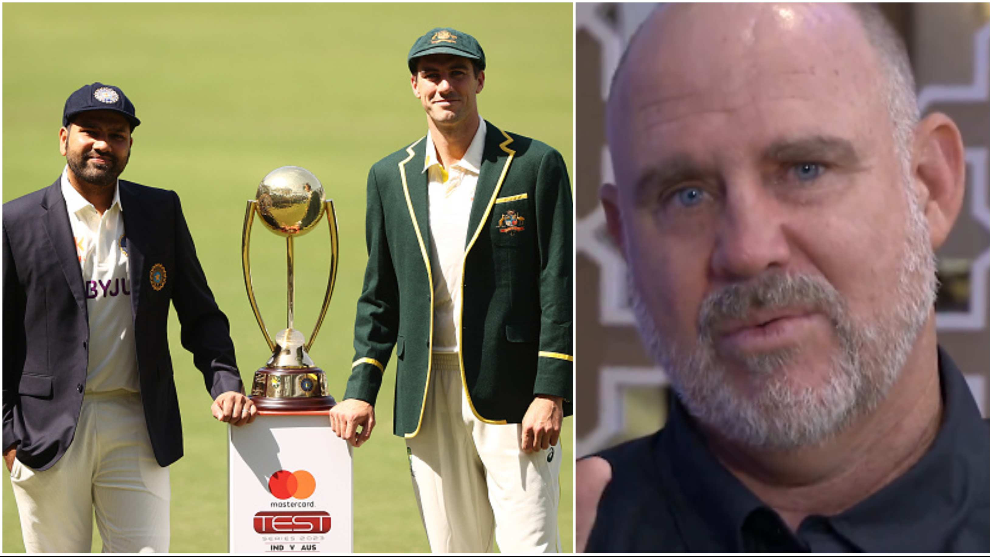 WATCH: “Watch Team India go,” Matthew Hayden shares his prediction for Border-Gavaskar Trophy