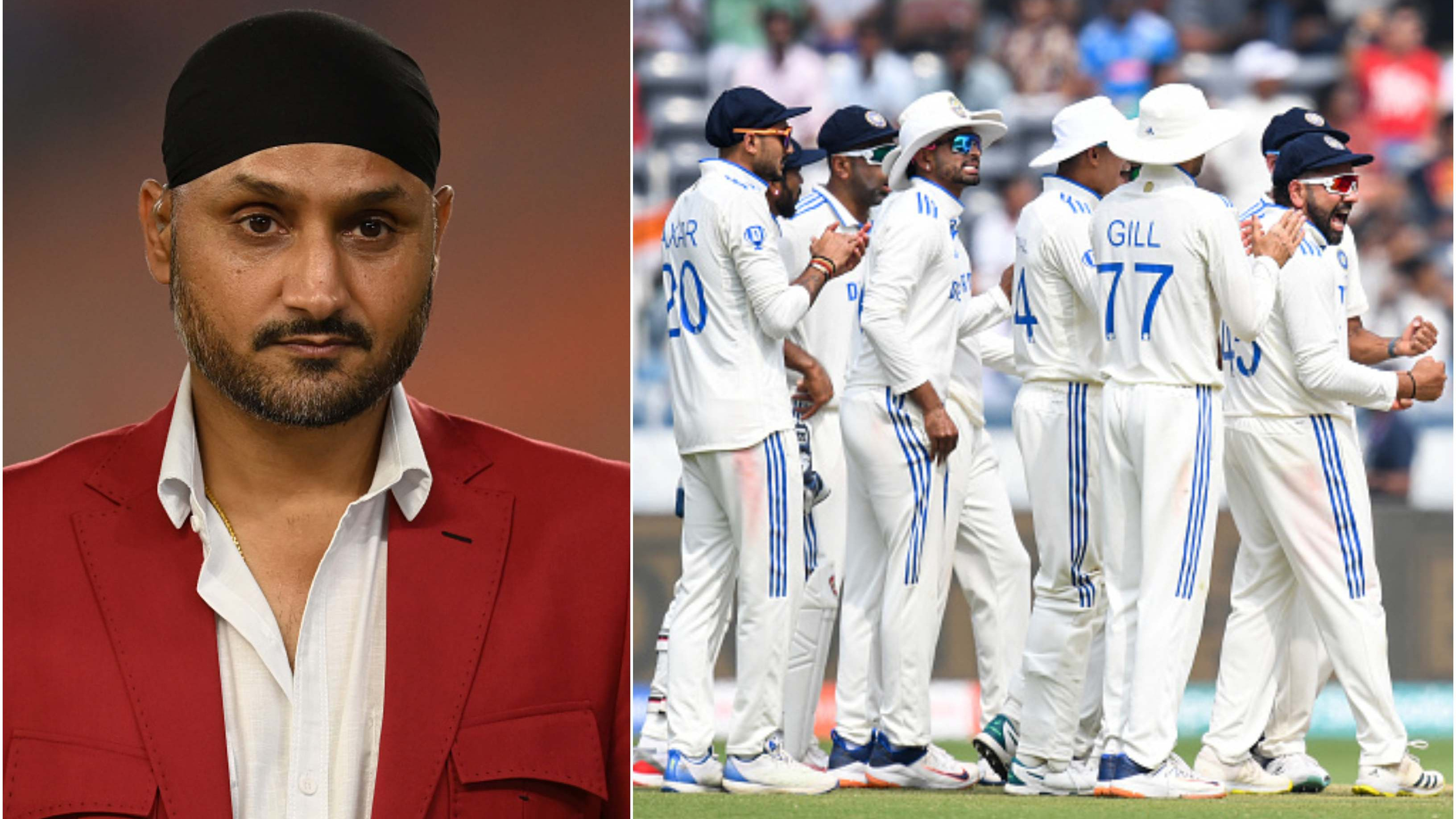 IND v ENG 2024: “Don't fall into own trap by preparing turning track,” Harbhajan Singh cautions Team India ahead of 2nd Test