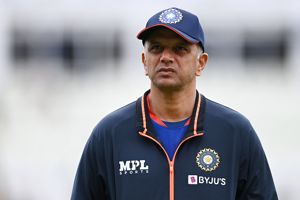 Rahul Dravid | Getty