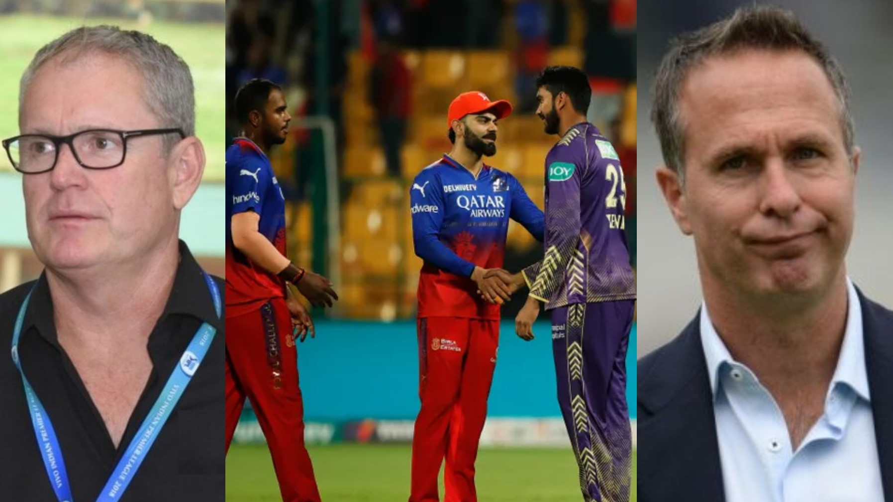 IPL 2024: Cricket fraternity reacts as RCB lose by 7 wickets to KKR; become first home team to lose in this season