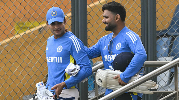 ENG v IND 2025: Shubman Gill and Rishabh Pant have informal talks with 'undecided'  BCCI selectors for Test captaincy- Report