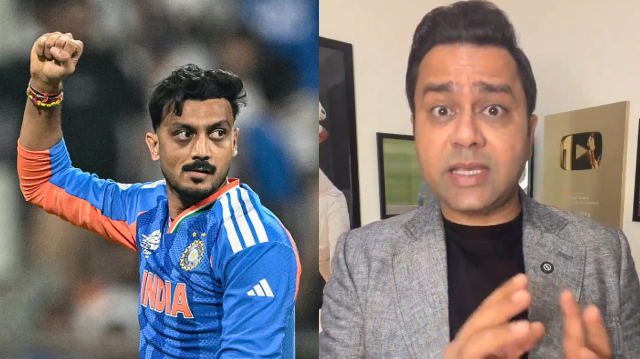 “Axar Patel ko aur kya karna hoga”- Aakash Chopra slams BCCI for putting all-rounder in Grade C in latest central contract list