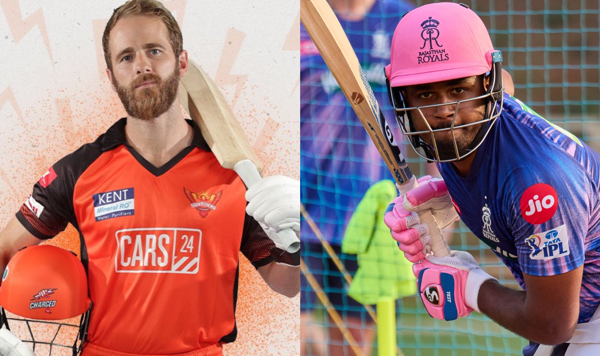 SRH to take on RR in Match 5 of IPL 2022 | Twitter