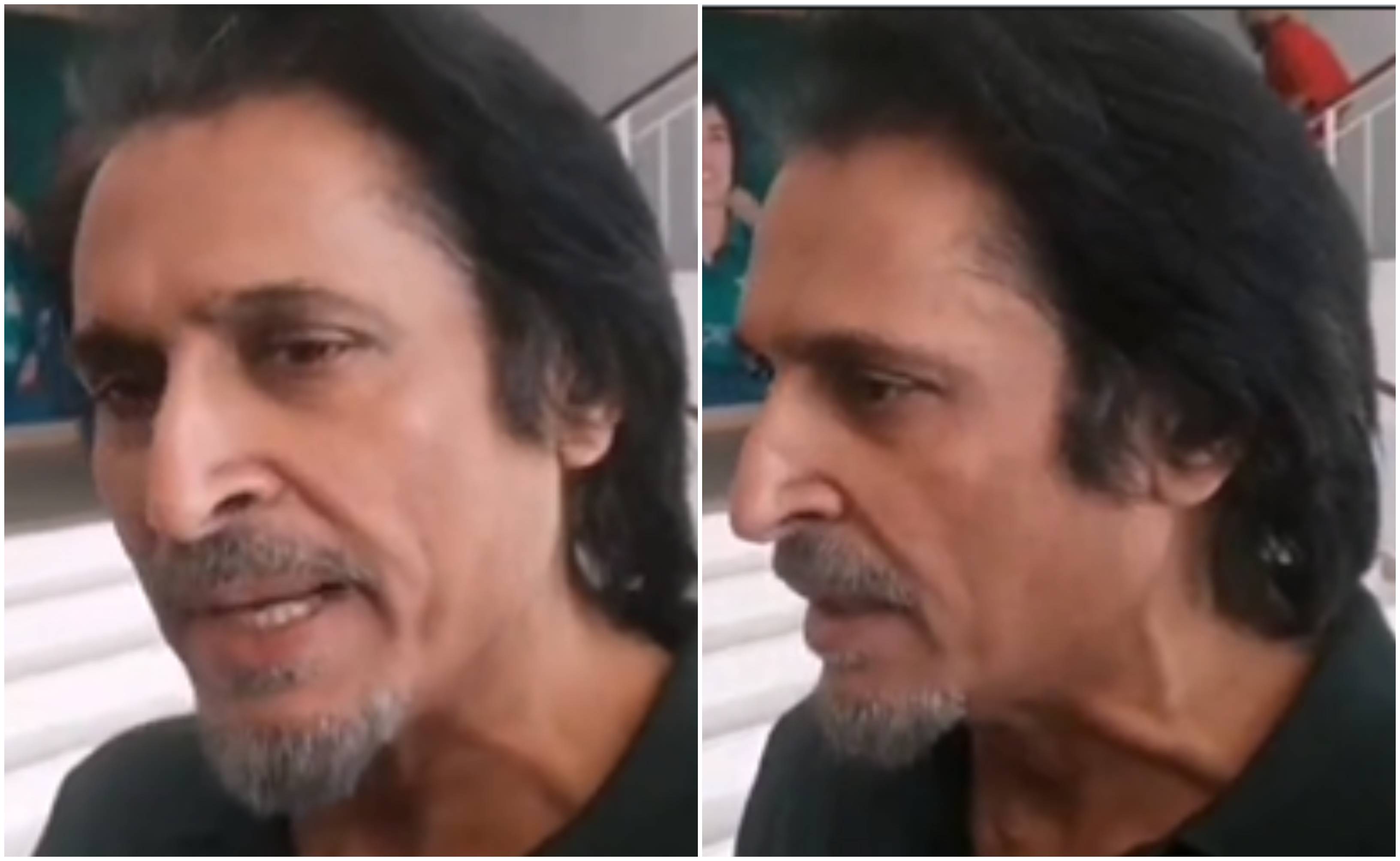 Ramiz Raja | Screengrab