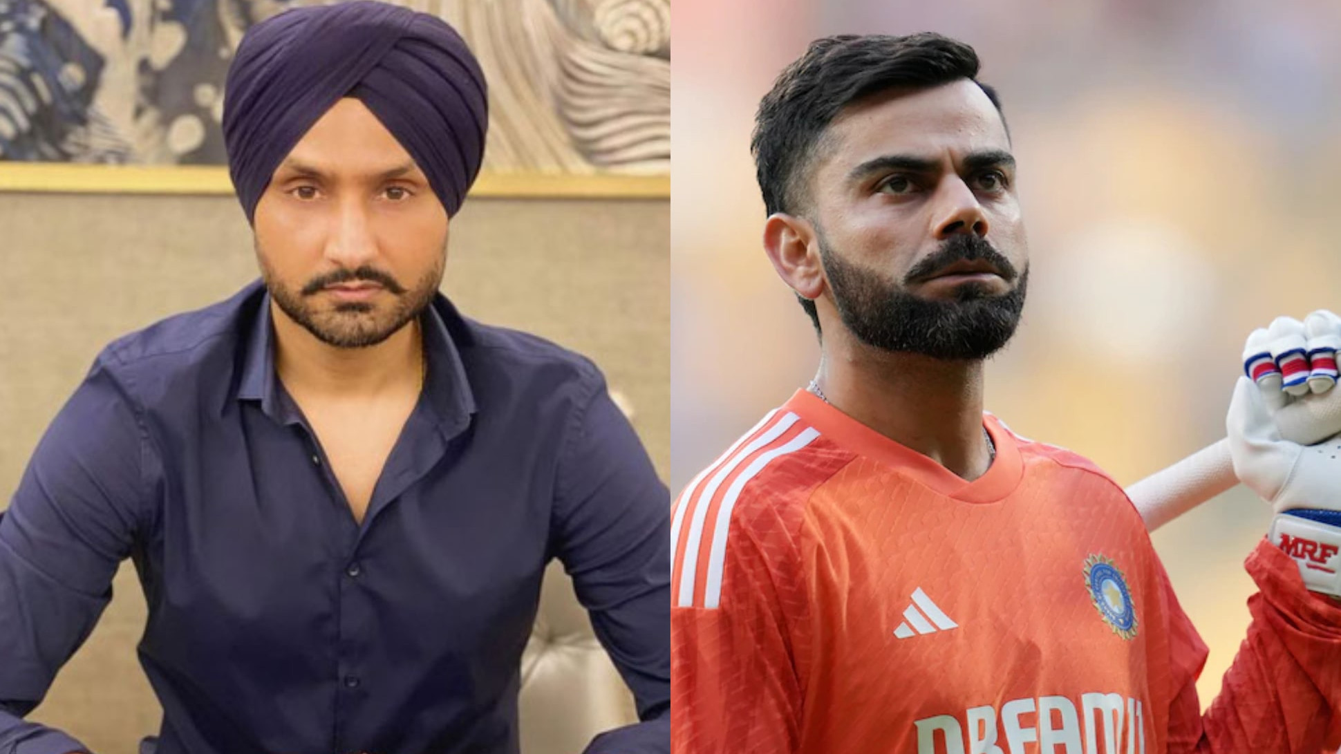  “Virat Kohli has unfinished business”- Harbhajan Singh on uncertainty over batter’s inclusion in India's T20 WC squad