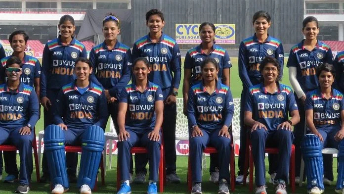 Indian women's team is set to travel to New Zealand | Twitter