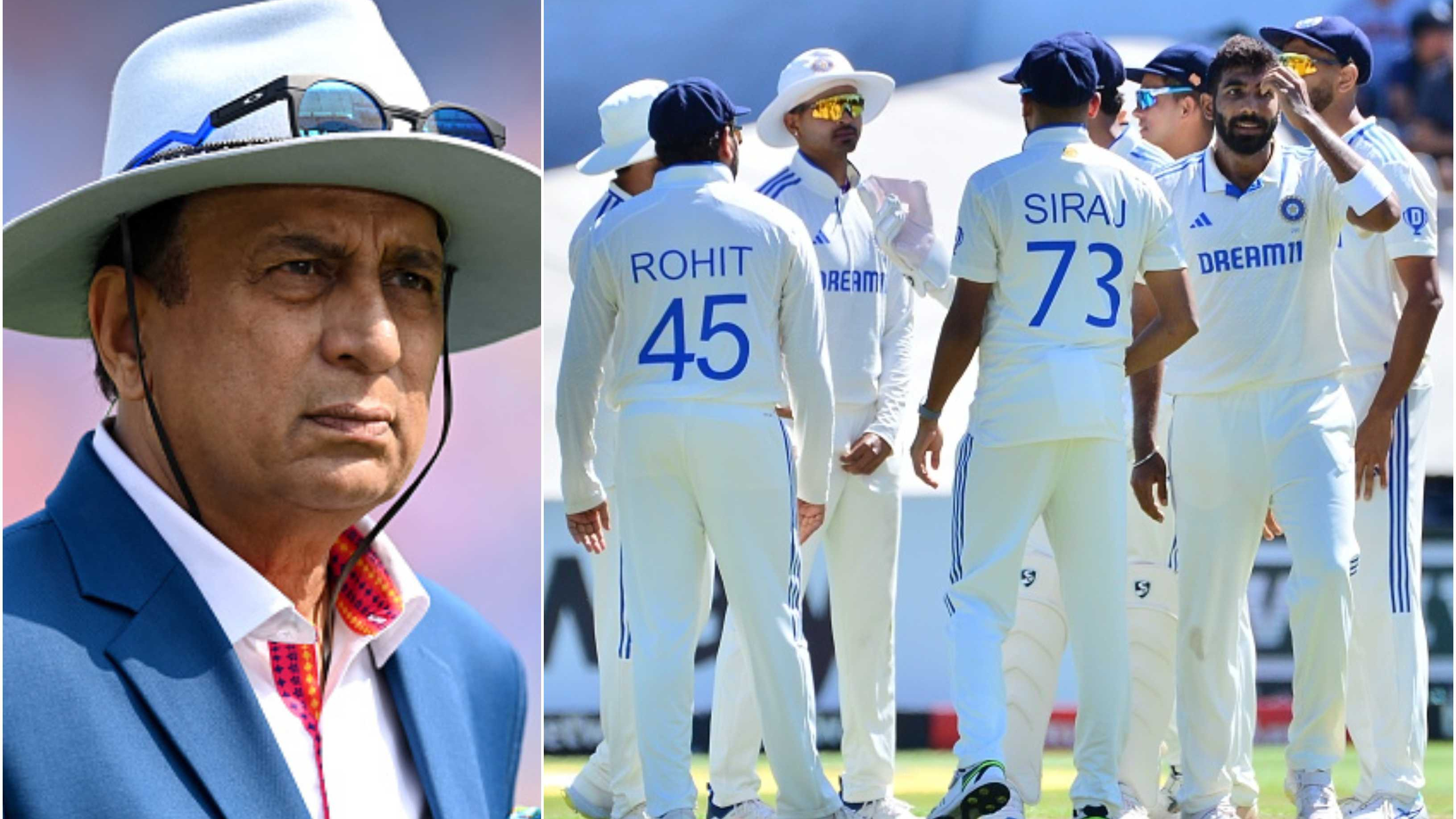 “Pretty much a pattern…”: Sunil Gavaskar urges Team India to stop play catch up while touring SENA countries