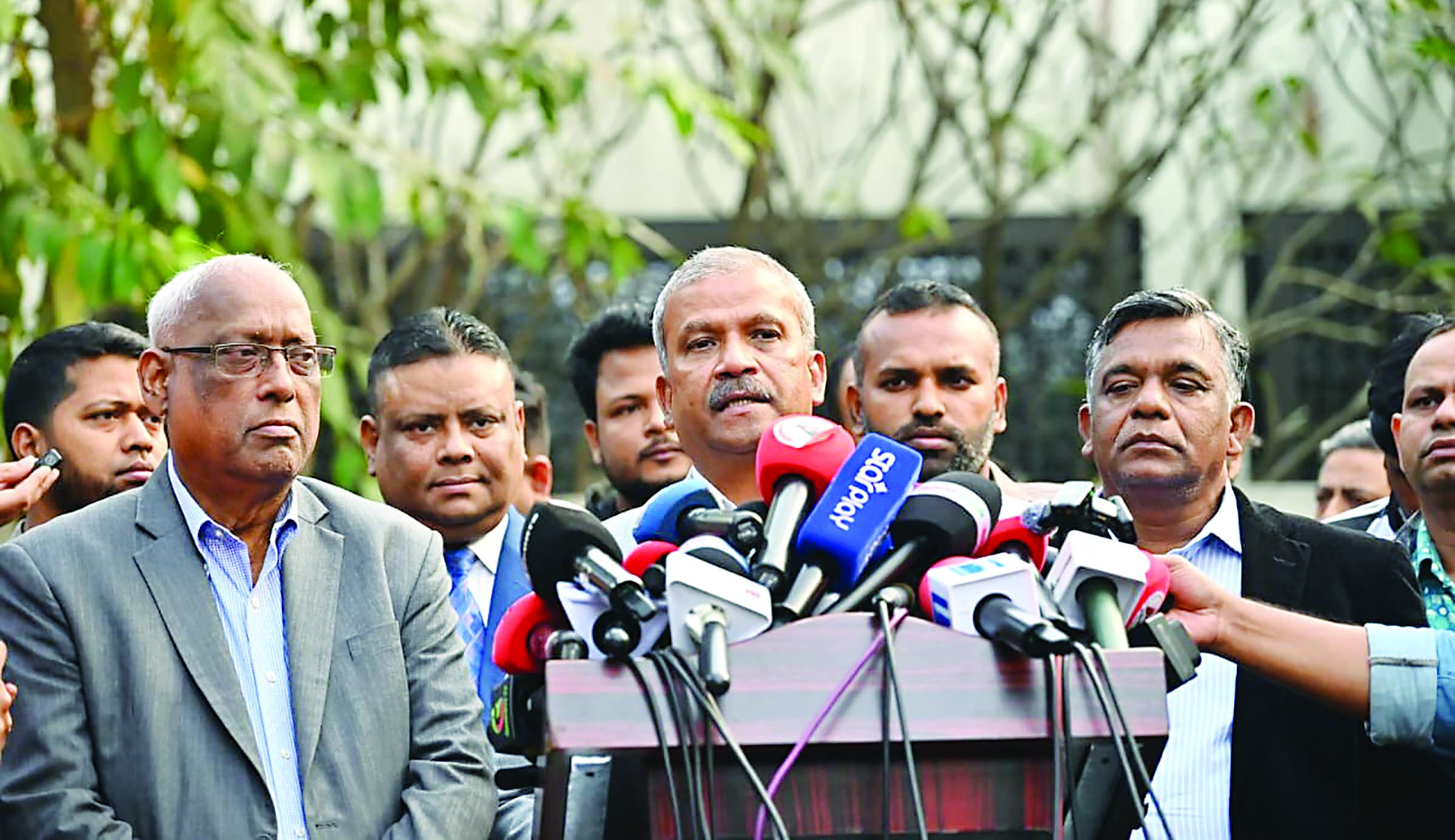 Asif Nazrul's presser about T20 World Cup has irked ICC | BCB