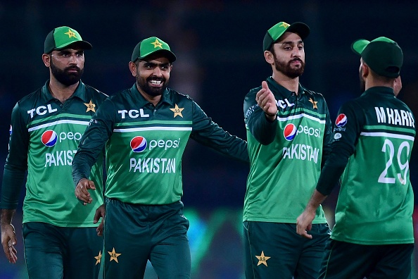 Pakistan cricket team | Getty