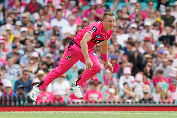 Tom Curran was supposed to join the Sydney Sixers after Christmas | Getty Images