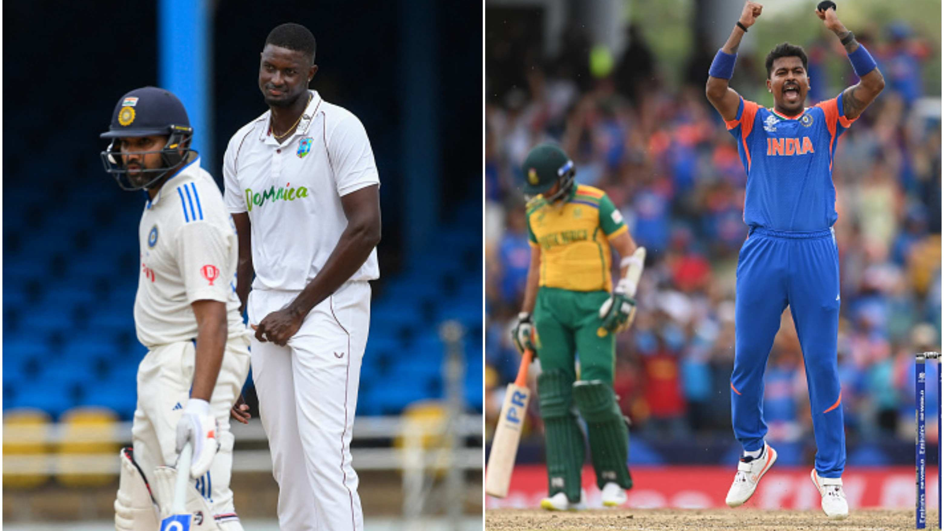 India to face West Indies in Tests, South Africa across formats in upcoming home season