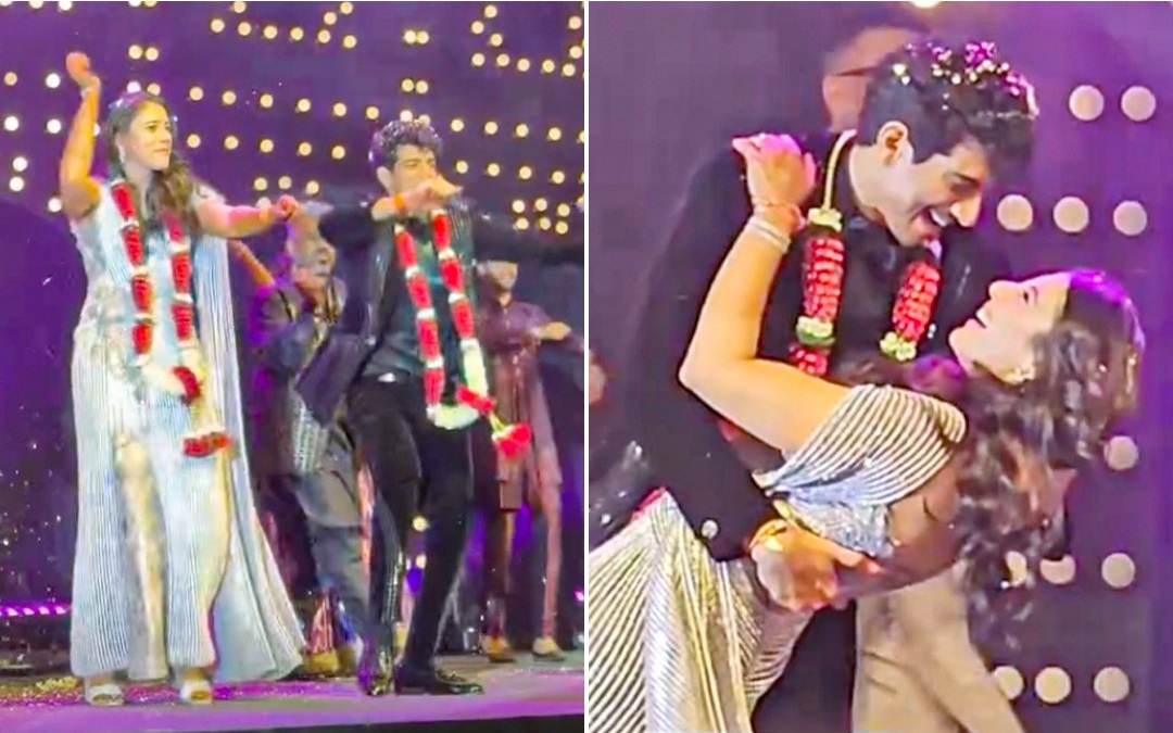 Smriti Mandhana and Palash Mucchal's wedding is set for November 23 | X