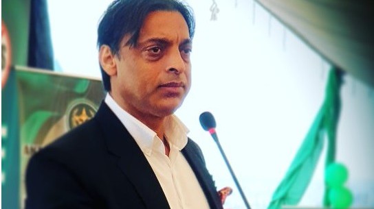 Shoaib Akhtar reveals he was told to take drugs in order to enhance his speed
