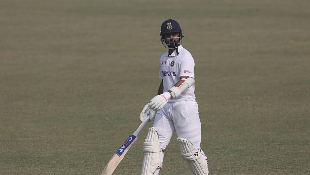 Ajinkya Rahane failed to impress with the bat | BCCI