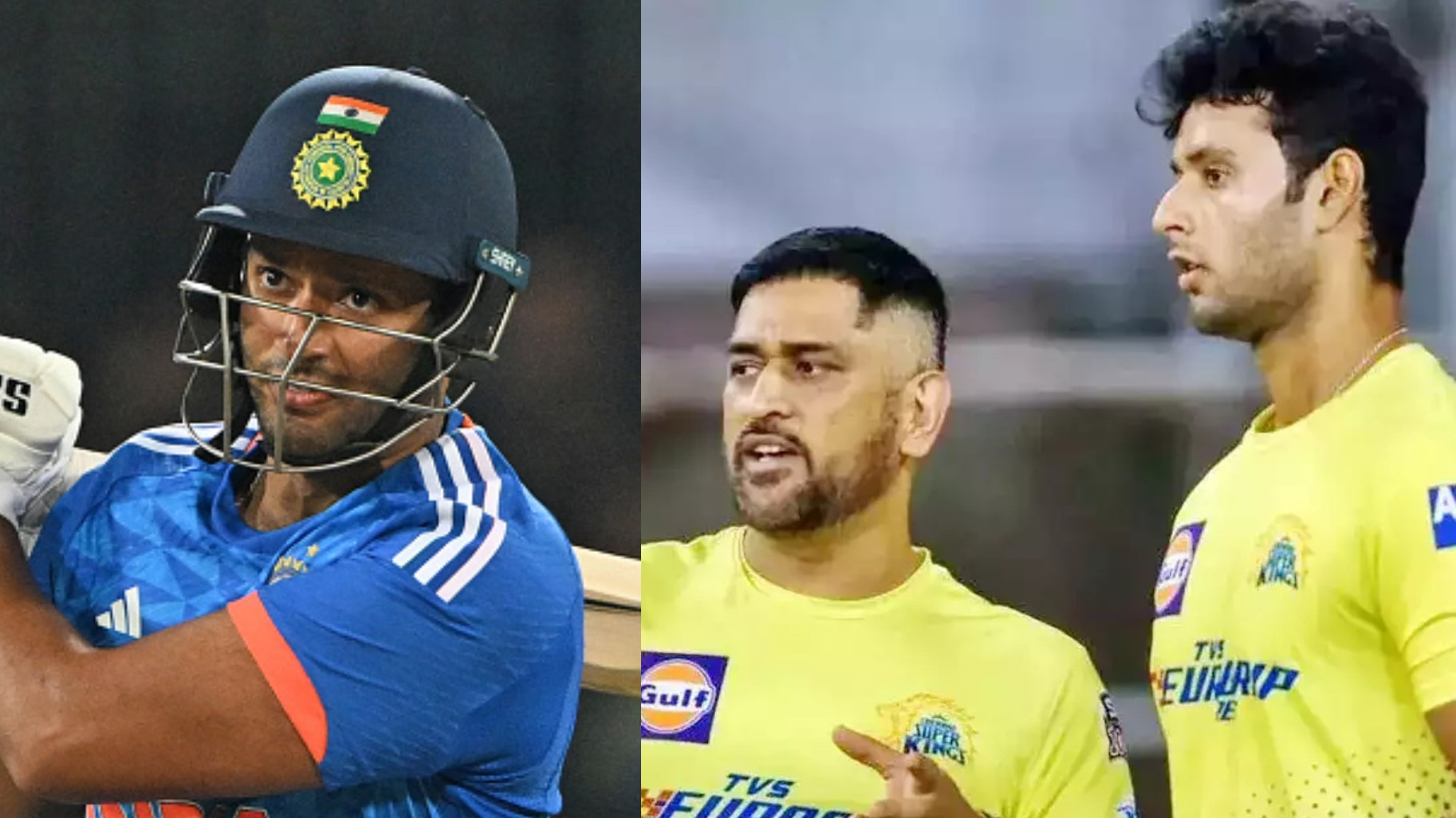 IND v AFG 2024: Shivam Dube credits CSK and MS Dhoni for ‘bringing out the best in him'