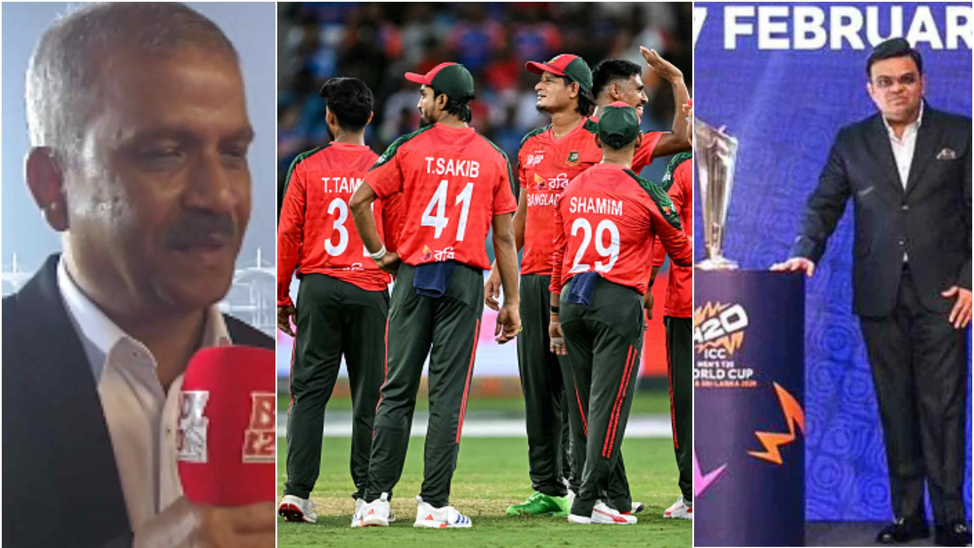 WATCH: “They have right to play…,” Bangladesh Sports Advisor goes on T20 World Cup 2026 snub rant during BPL final