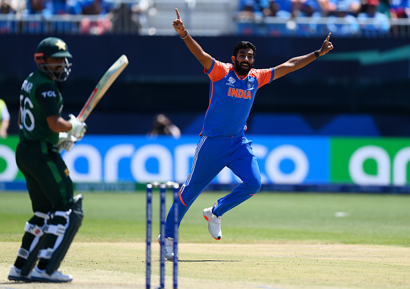 Jasprit Bumrah | Getty