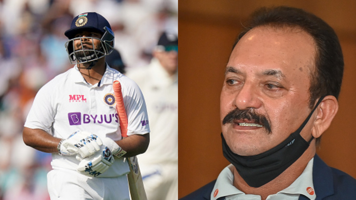 ENG v IND 2021: No point in “jumping here and there and gifting wicket”- Madan Lal advises Rishabh Pant