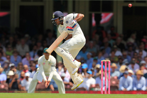 Agarwal scored 195 runs in Australia series | Getty Images