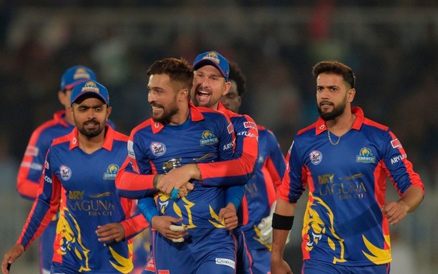 Karachi Kings | Twitter