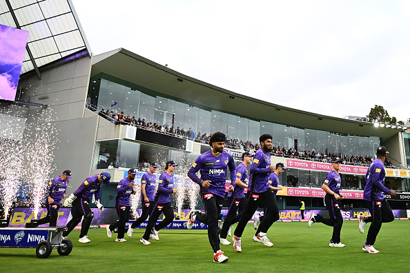 Big Bash League's 2026-27 season will have a new rule added to it | Getty