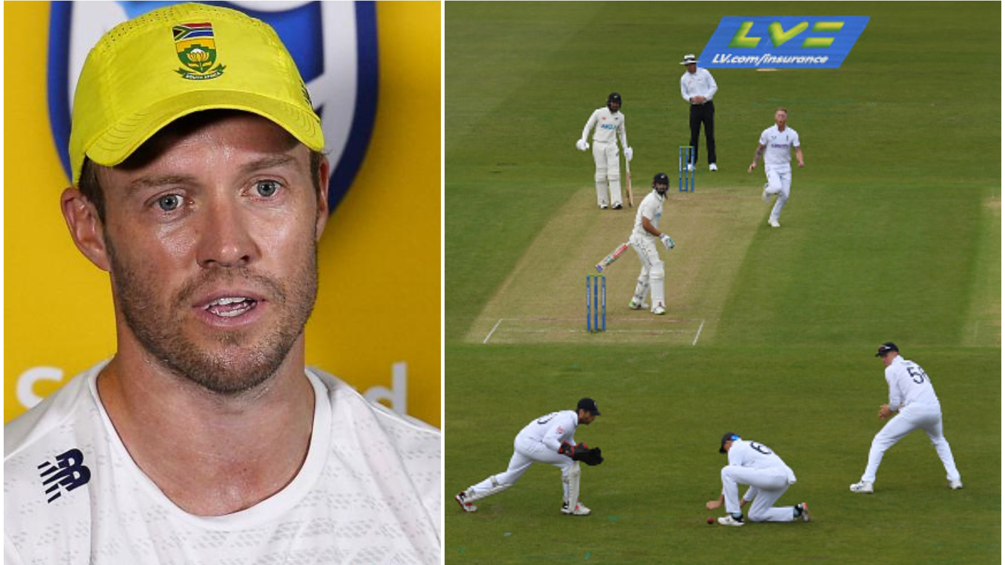 “Unforgiving job”, AB de Villiers says catching is not given enough importance in Test cricket