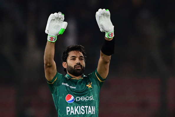 Mohammad Rizwan had a remarkable 2021| Getty Images
