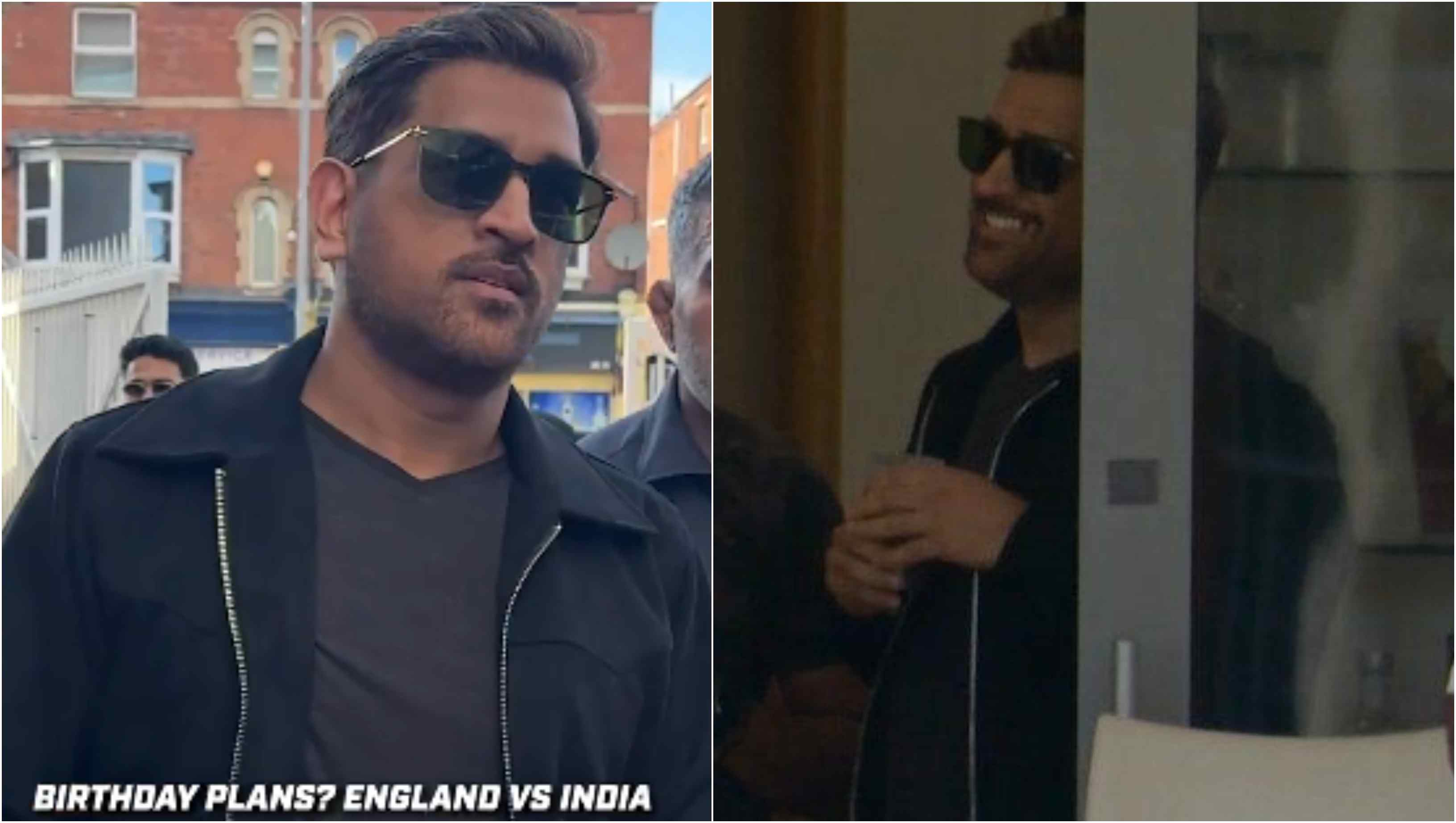 MS Dhoni | Screengrabs