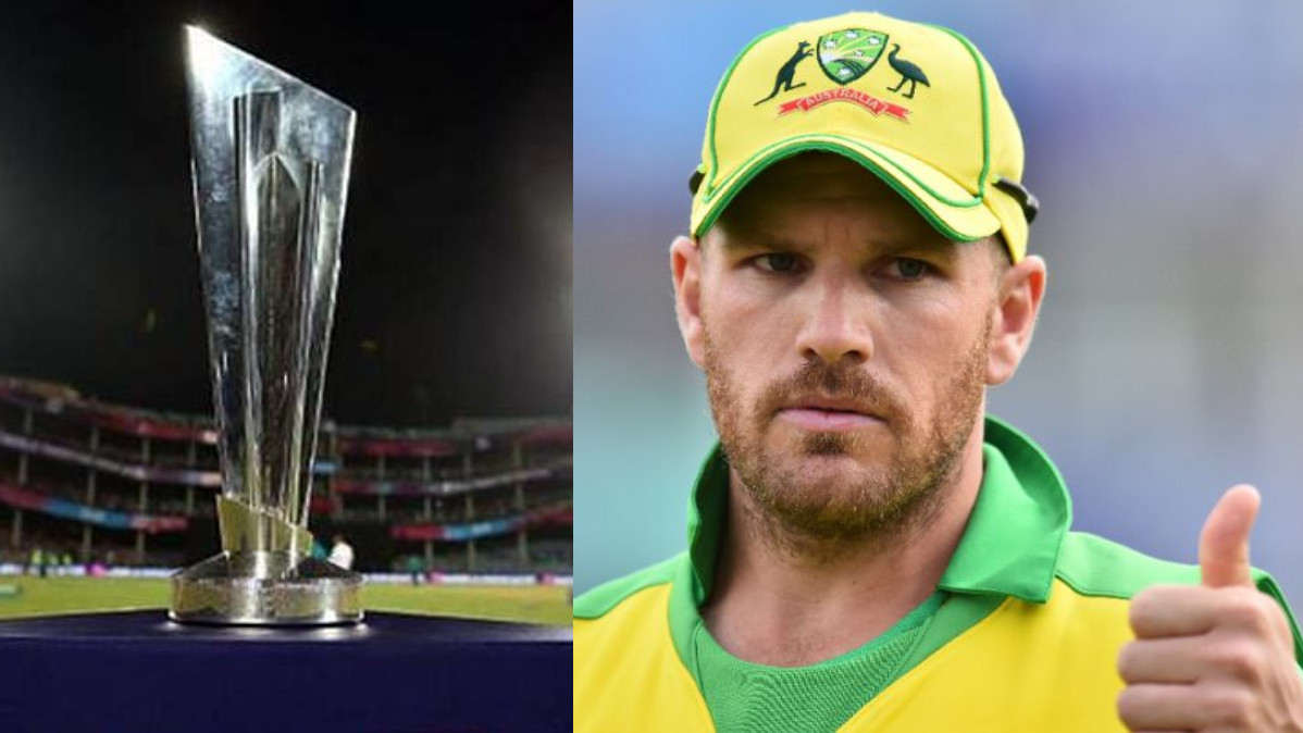 Aaron Finch expects to be fully fit for T20 World Cup 2021 after successful knee surgery