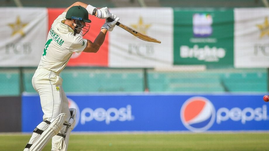 Aiden Markram said his first Test fifty in subcontinent gave him confidence | PCB