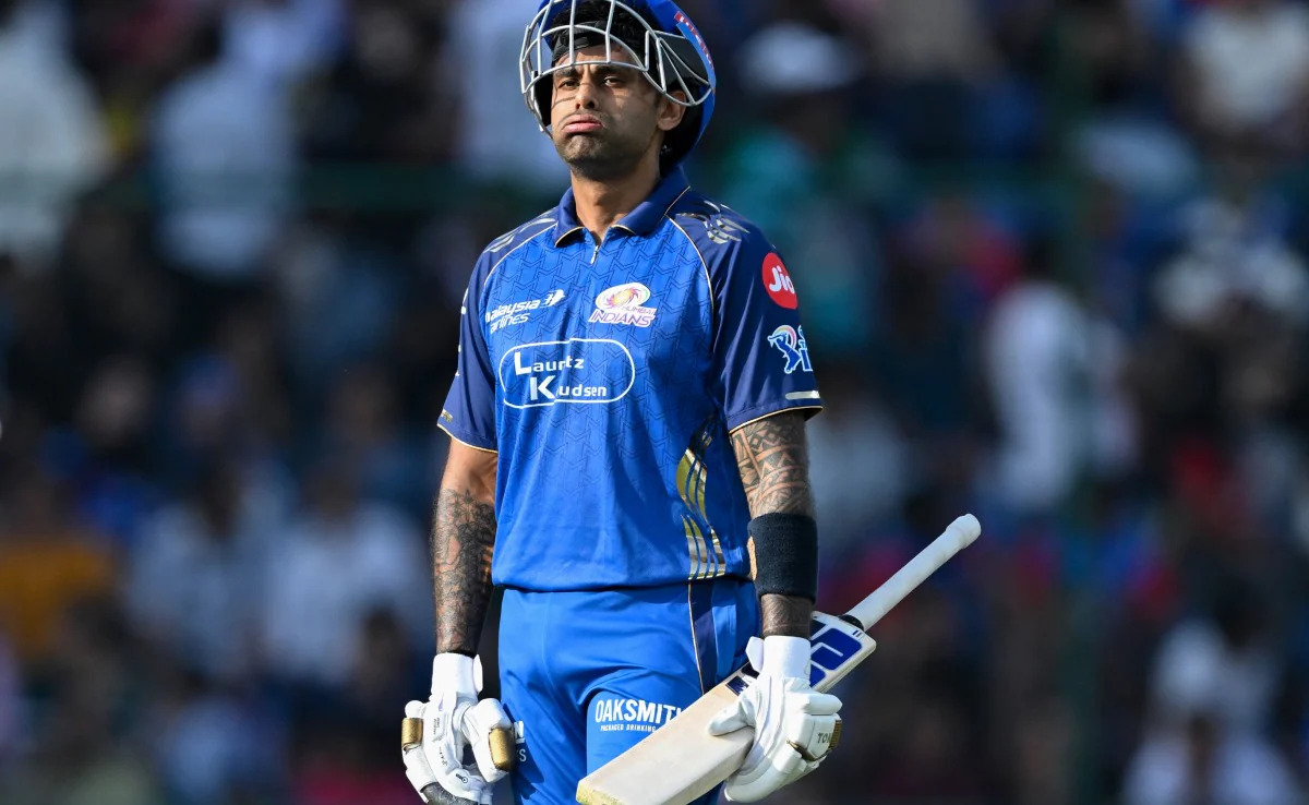 Suryakumar Yadav | BCCI-IPL