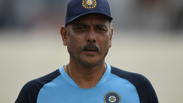 Ravi Shastri posts throwback picture of his Test debut 40 years back