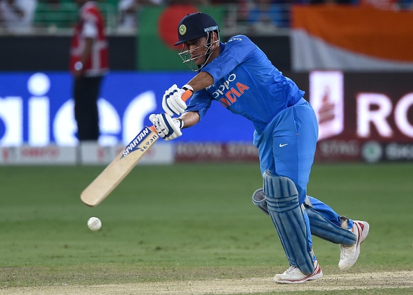 Questions have been raised on Dhoni's place in the Indian ODI side for 2019 WC | Getty