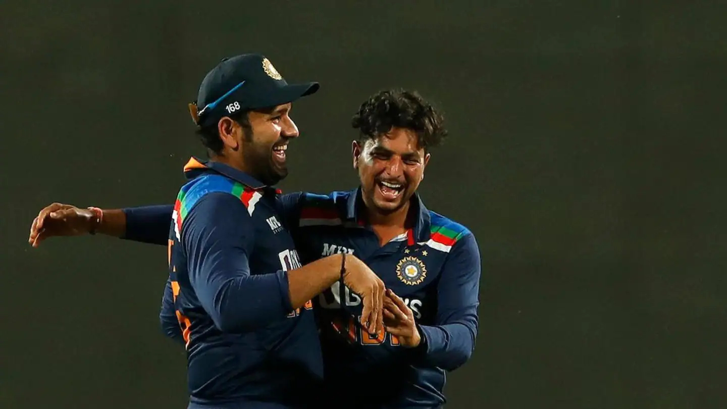 Kuldeep Yadav | Getty