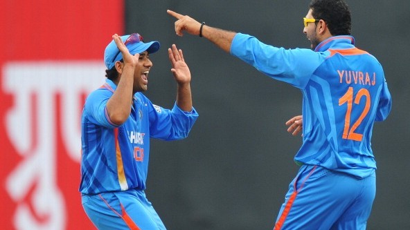 ‘When I came into the team my cricket crush was Yuvraj Singh’: Rohit Sharma