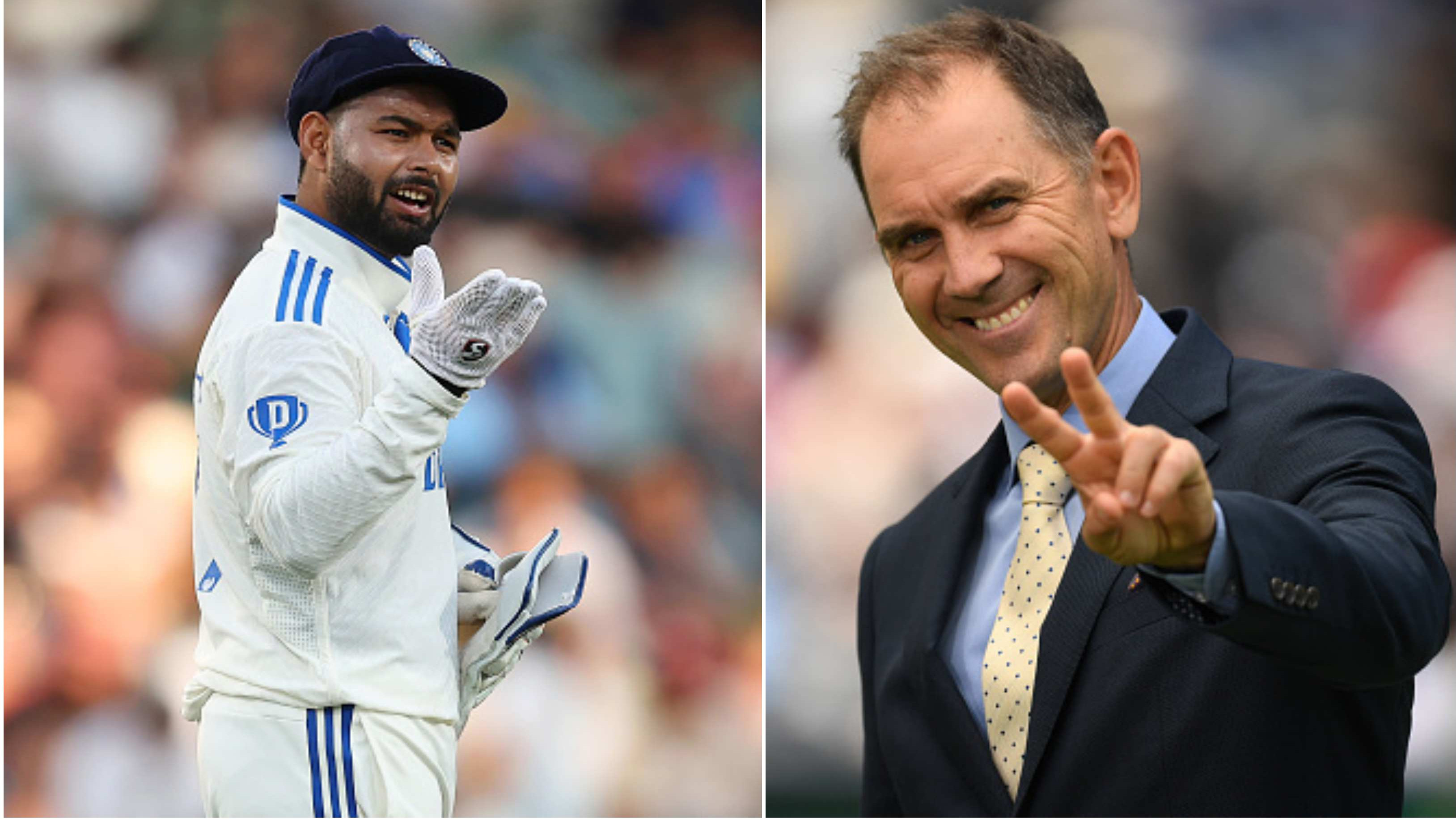 WATCH: 'Rishabh Pant haunted me in last two series but...,' Justin Langer excited to work with Indian star at LSG