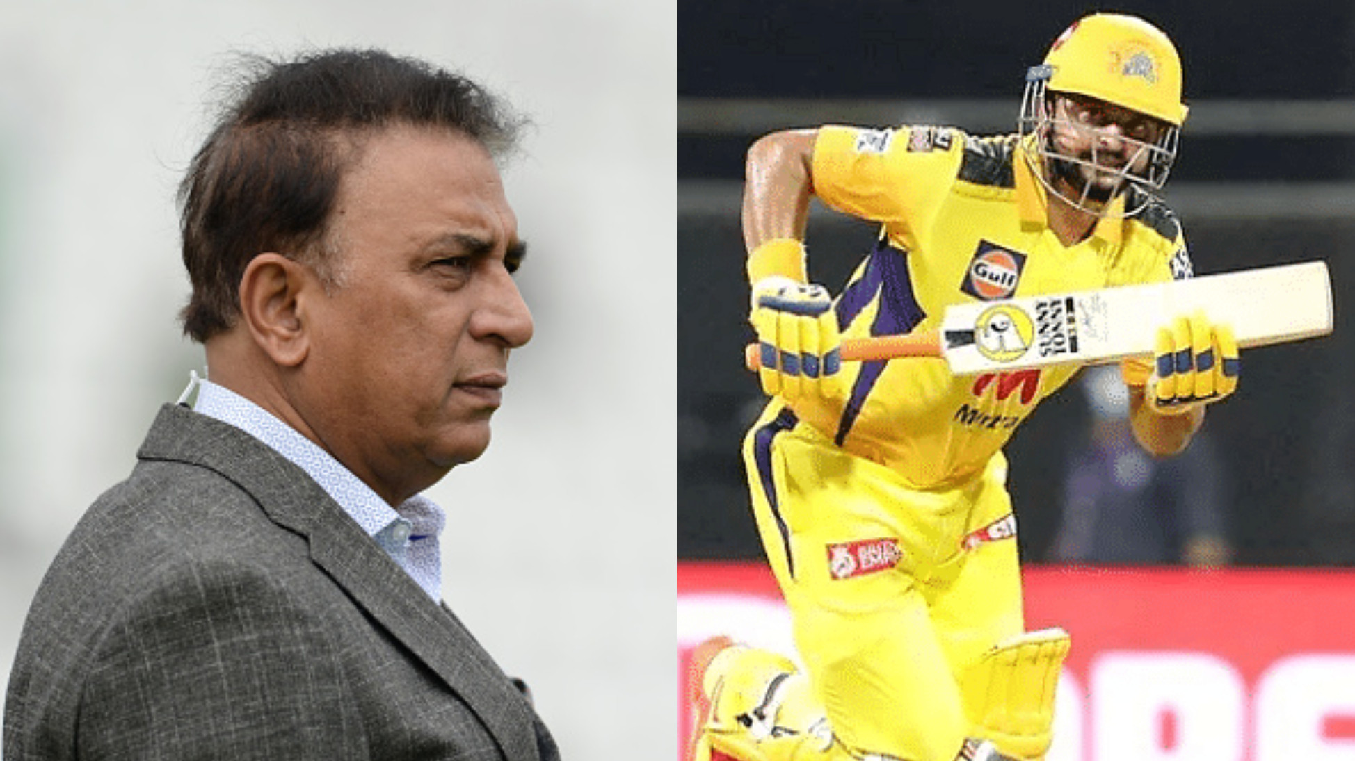 IPL 2022: “He looked scared on Dubai pitches”- Gavaskar on why Raina was not picked in auction