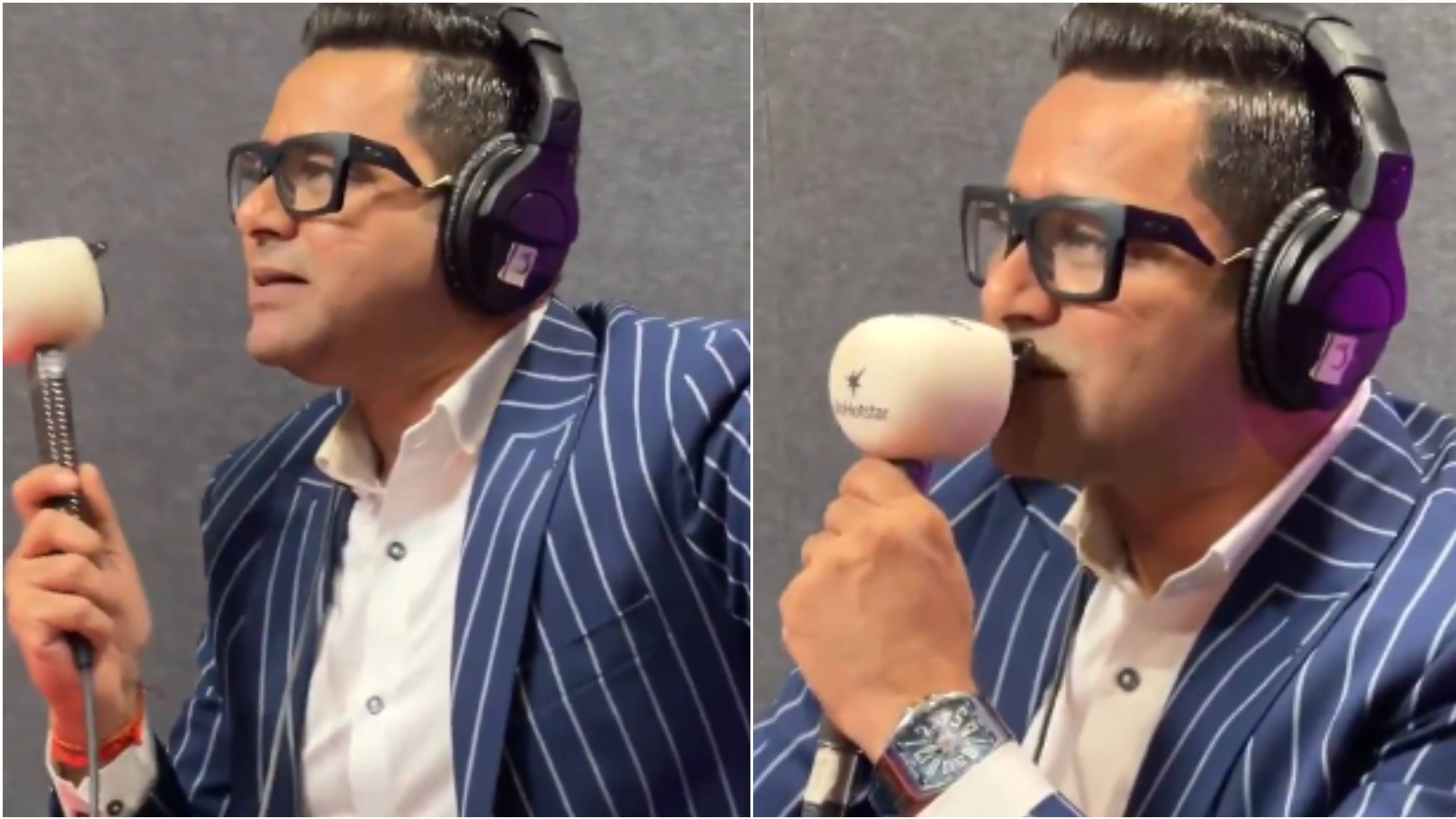 “I had started preparing 2-3 days earlier,” Aakash Chopra on his viral commentary moment after India's World Cup win